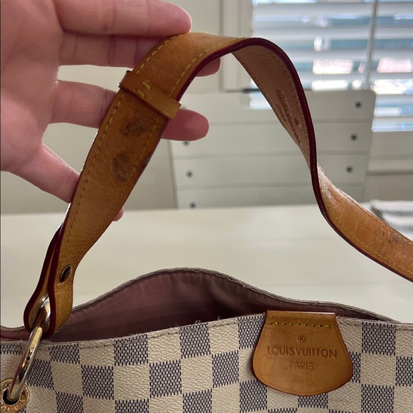 Louis Vuitton Damien Azur
Graceful PM handbag - Picture 7 of 17